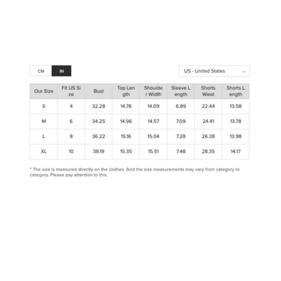 💖 2/$25 Zaful Cinched Top & High Waisted Pant Set - Picture 7 of 7